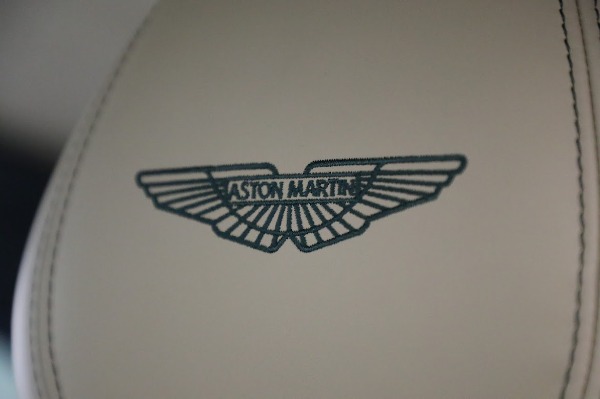 New 2022 Aston Martin DBX for sale Sold at Rolls-Royce Motor Cars Greenwich in Greenwich CT 06830 25