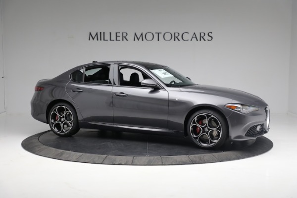 New 2022 Alfa Romeo Giulia Ti for sale Sold at Rolls-Royce Motor Cars Greenwich in Greenwich CT 06830 10