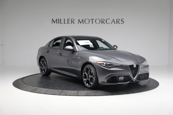 New 2022 Alfa Romeo Giulia Ti for sale Sold at Rolls-Royce Motor Cars Greenwich in Greenwich CT 06830 11