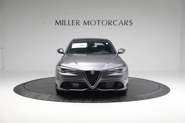 New 2022 Alfa Romeo Giulia Ti for sale Sold at Rolls-Royce Motor Cars Greenwich in Greenwich CT 06830 12