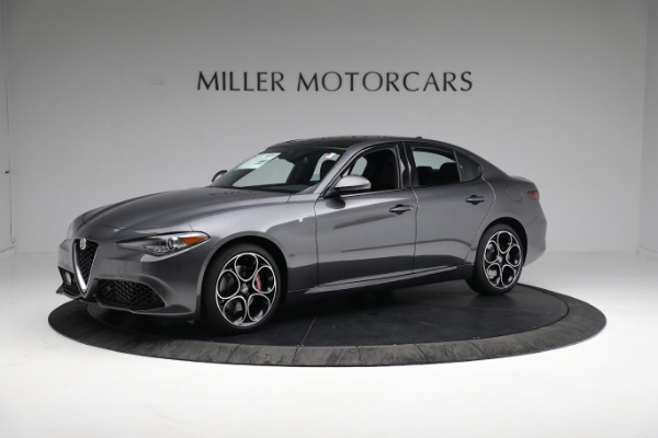 New 2022 Alfa Romeo Giulia Ti for sale Sold at Rolls-Royce Motor Cars Greenwich in Greenwich CT 06830 2