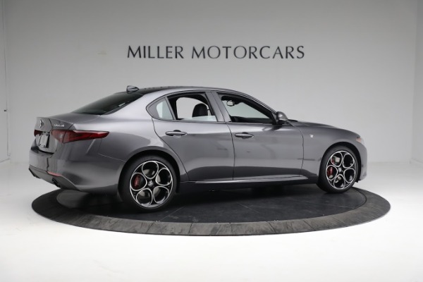 New 2022 Alfa Romeo Giulia Ti for sale Sold at Rolls-Royce Motor Cars Greenwich in Greenwich CT 06830 8