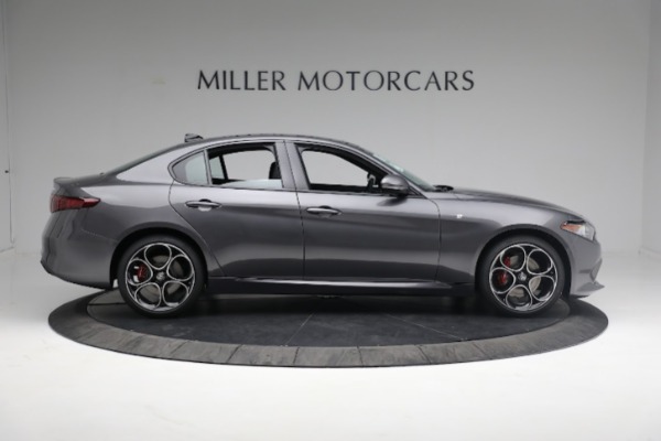 New 2022 Alfa Romeo Giulia Ti for sale Sold at Rolls-Royce Motor Cars Greenwich in Greenwich CT 06830 9