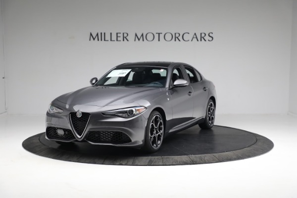 New 2022 Alfa Romeo Giulia Ti for sale Sold at Rolls-Royce Motor Cars Greenwich in Greenwich CT 06830 1