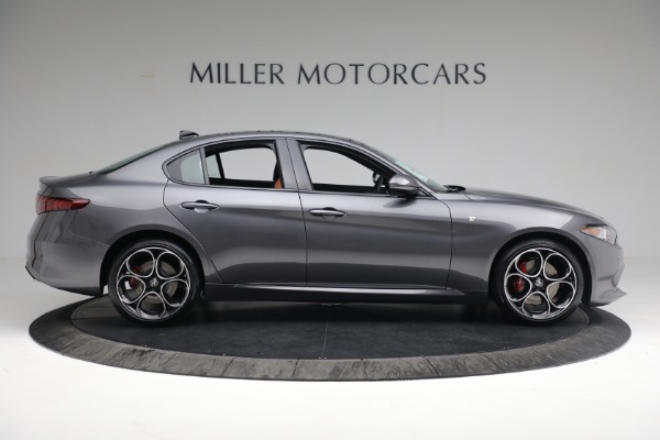 New 2022 Alfa Romeo Giulia Ti for sale Sold at Rolls-Royce Motor Cars Greenwich in Greenwich CT 06830 10