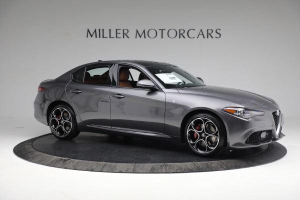 New 2022 Alfa Romeo Giulia Ti for sale Sold at Rolls-Royce Motor Cars Greenwich in Greenwich CT 06830 11