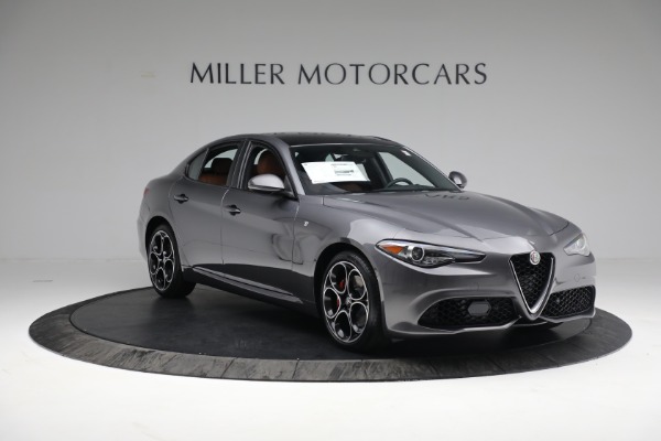 New 2022 Alfa Romeo Giulia Ti for sale Sold at Rolls-Royce Motor Cars Greenwich in Greenwich CT 06830 12