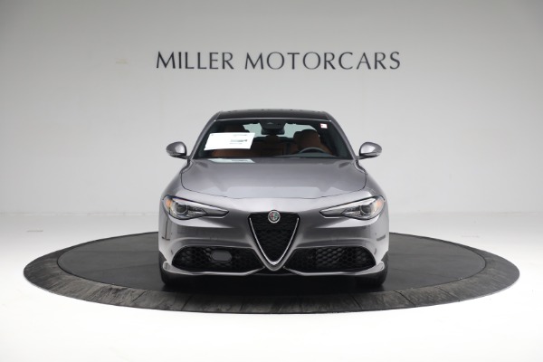 New 2022 Alfa Romeo Giulia Ti for sale Sold at Rolls-Royce Motor Cars Greenwich in Greenwich CT 06830 2