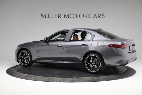 New 2022 Alfa Romeo Giulia Ti for sale Sold at Rolls-Royce Motor Cars Greenwich in Greenwich CT 06830 5