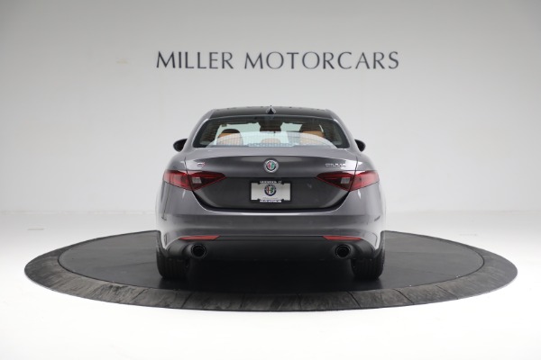 New 2022 Alfa Romeo Giulia Ti for sale Sold at Rolls-Royce Motor Cars Greenwich in Greenwich CT 06830 7
