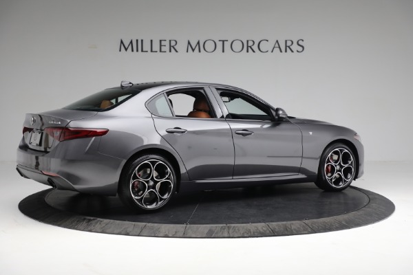 New 2022 Alfa Romeo Giulia Ti for sale Sold at Rolls-Royce Motor Cars Greenwich in Greenwich CT 06830 9