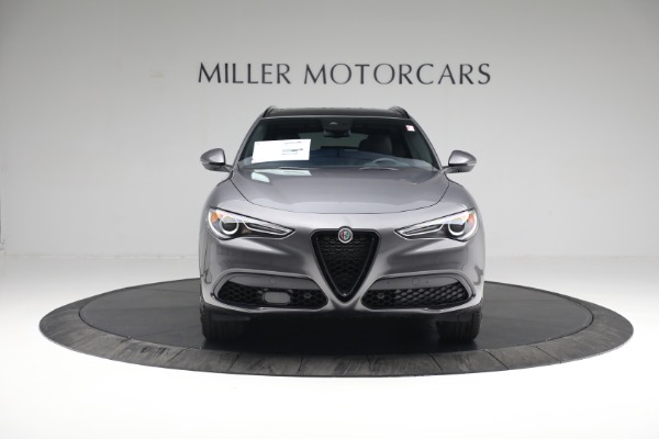New 2022 Alfa Romeo Stelvio Sprint for sale Sold at Rolls-Royce Motor Cars Greenwich in Greenwich CT 06830 12