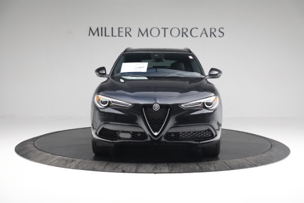 New 2022 Alfa Romeo Stelvio Ti for sale Sold at Rolls-Royce Motor Cars Greenwich in Greenwich CT 06830 11