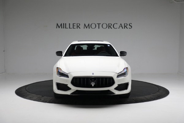 New 2022 Maserati Quattroporte Modena Q4 for sale $134,161 at Rolls-Royce Motor Cars Greenwich in Greenwich CT 06830 11