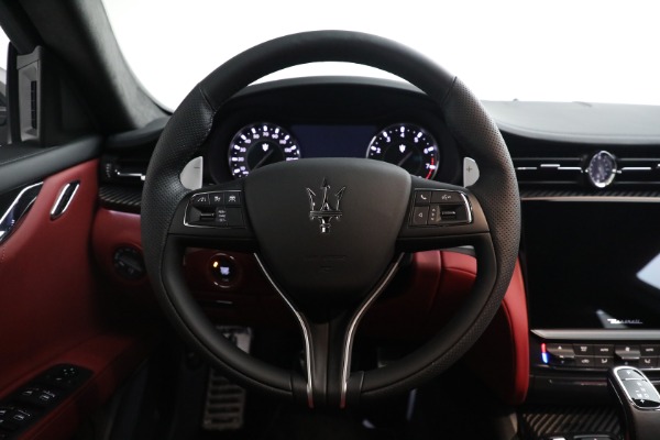 New 2022 Maserati Quattroporte Modena Q4 for sale $134,161 at Rolls-Royce Motor Cars Greenwich in Greenwich CT 06830 27
