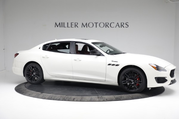 New 2022 Maserati Quattroporte Modena Q4 for sale $134,161 at Rolls-Royce Motor Cars Greenwich in Greenwich CT 06830 9
