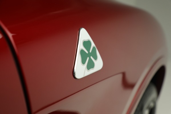 New 2022 Alfa Romeo Stelvio Quadrifoglio for sale Sold at Rolls-Royce Motor Cars Greenwich in Greenwich CT 06830 14