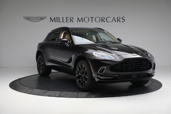 Used 2022 Aston Martin DBX for sale $105,900 at Rolls-Royce Motor Cars Greenwich in Greenwich CT 06830 10