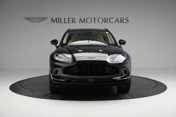 Used 2022 Aston Martin DBX for sale $105,900 at Rolls-Royce Motor Cars Greenwich in Greenwich CT 06830 11