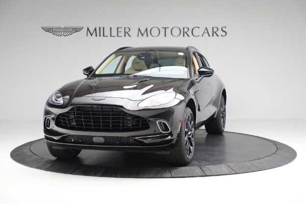 Used 2022 Aston Martin DBX for sale $105,900 at Rolls-Royce Motor Cars Greenwich in Greenwich CT 06830 12