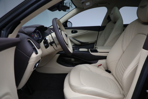 Used 2022 Aston Martin DBX for sale $105,900 at Rolls-Royce Motor Cars Greenwich in Greenwich CT 06830 13