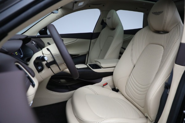 Used 2022 Aston Martin DBX for sale $105,900 at Rolls-Royce Motor Cars Greenwich in Greenwich CT 06830 15