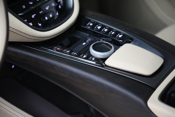 Used 2022 Aston Martin DBX for sale $105,900 at Rolls-Royce Motor Cars Greenwich in Greenwich CT 06830 17