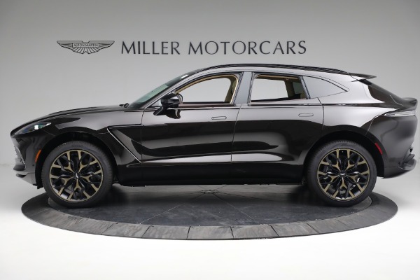 Used 2022 Aston Martin DBX for sale $105,900 at Rolls-Royce Motor Cars Greenwich in Greenwich CT 06830 2