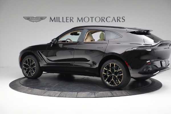 Used 2022 Aston Martin DBX for sale $105,900 at Rolls-Royce Motor Cars Greenwich in Greenwich CT 06830 3