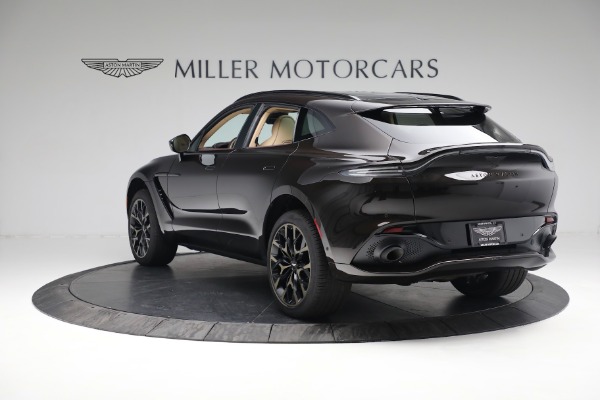 Used 2022 Aston Martin DBX for sale $105,900 at Rolls-Royce Motor Cars Greenwich in Greenwich CT 06830 4