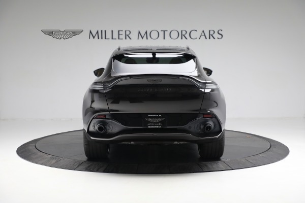 Used 2022 Aston Martin DBX for sale $105,900 at Rolls-Royce Motor Cars Greenwich in Greenwich CT 06830 5