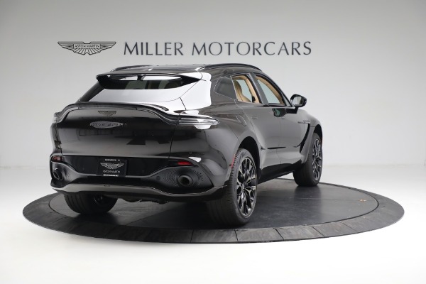 Used 2022 Aston Martin DBX for sale $105,900 at Rolls-Royce Motor Cars Greenwich in Greenwich CT 06830 6