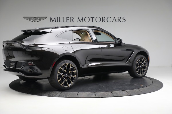 Used 2022 Aston Martin DBX for sale $105,900 at Rolls-Royce Motor Cars Greenwich in Greenwich CT 06830 7