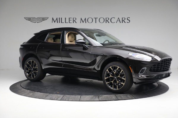 Used 2022 Aston Martin DBX for sale $105,900 at Rolls-Royce Motor Cars Greenwich in Greenwich CT 06830 9