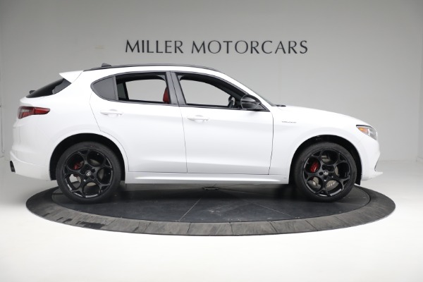 New 2022 Alfa Romeo Stelvio Veloce for sale Sold at Rolls-Royce Motor Cars Greenwich in Greenwich CT 06830 10