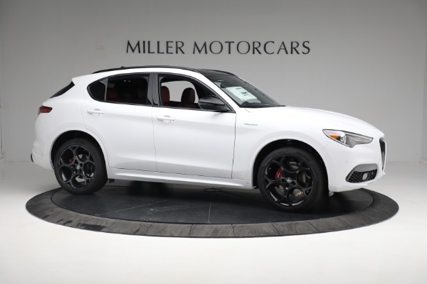 New 2022 Alfa Romeo Stelvio Veloce for sale Sold at Rolls-Royce Motor Cars Greenwich in Greenwich CT 06830 11