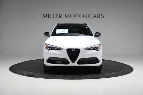 New 2022 Alfa Romeo Stelvio Veloce for sale Sold at Rolls-Royce Motor Cars Greenwich in Greenwich CT 06830 2