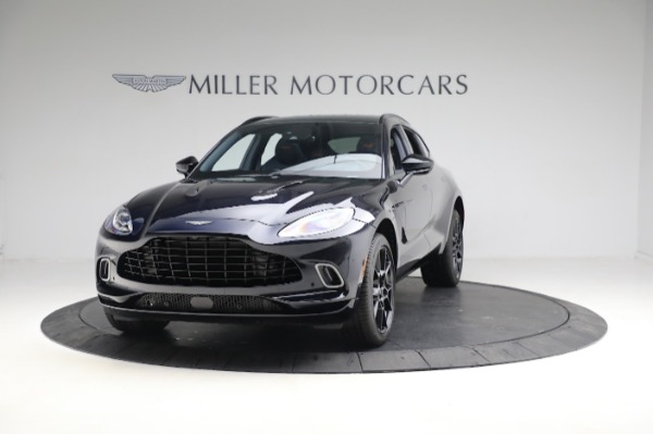 New 2022 Aston Martin DBX for sale $219,416 at Rolls-Royce Motor Cars Greenwich in Greenwich CT 06830 12
