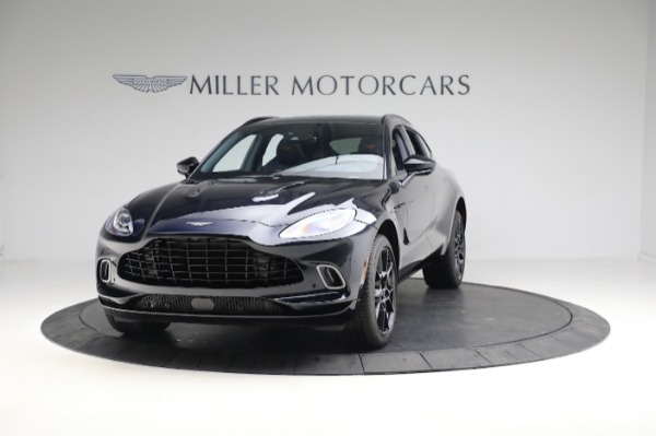 Used 2022 Aston Martin DBX for sale Sold at Rolls-Royce Motor Cars Greenwich in Greenwich CT 06830 12