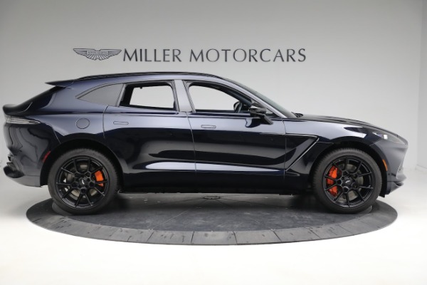 Used 2022 Aston Martin DBX for sale Sold at Rolls-Royce Motor Cars Greenwich in Greenwich CT 06830 8