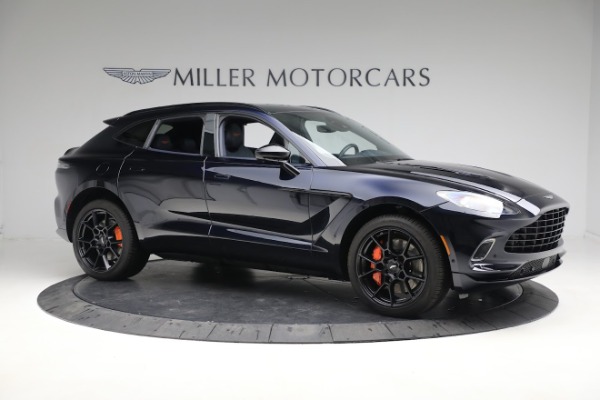 Used 2022 Aston Martin DBX for sale Sold at Rolls-Royce Motor Cars Greenwich in Greenwich CT 06830 9