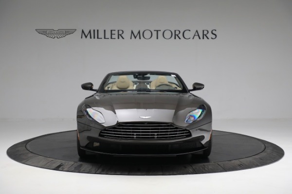 New 2022 Aston Martin DB11 Volante for sale $284,796 at Rolls-Royce Motor Cars Greenwich in Greenwich CT 06830 11