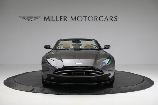 New 2022 Aston Martin DB11 Volante for sale Sold at Rolls-Royce Motor Cars Greenwich in Greenwich CT 06830 11