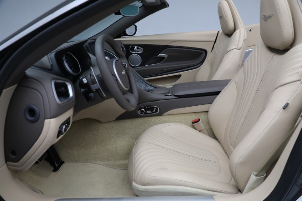 New 2022 Aston Martin DB11 Volante for sale $284,796 at Rolls-Royce Motor Cars Greenwich in Greenwich CT 06830 20