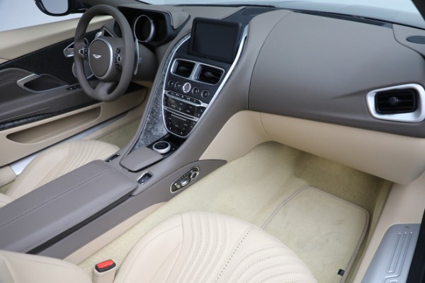 New 2022 Aston Martin DB11 Volante for sale $284,796 at Rolls-Royce Motor Cars Greenwich in Greenwich CT 06830 26