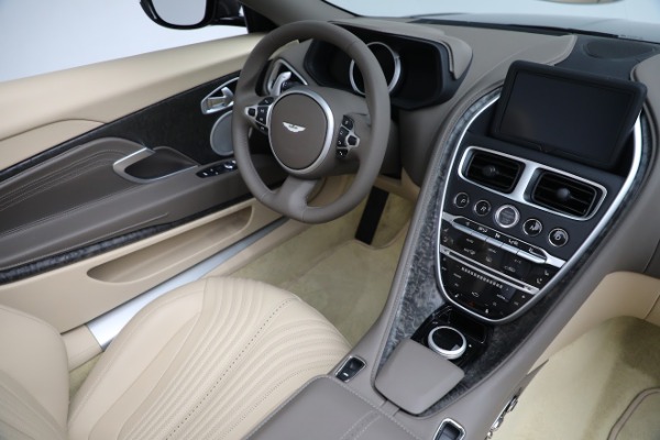 New 2022 Aston Martin DB11 Volante for sale $284,796 at Rolls-Royce Motor Cars Greenwich in Greenwich CT 06830 28
