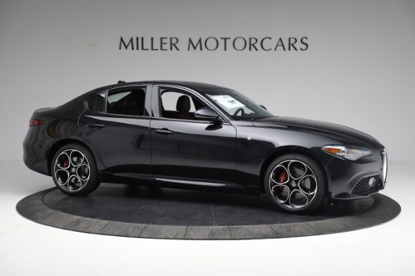 New 2022 Alfa Romeo Giulia Ti for sale Sold at Rolls-Royce Motor Cars Greenwich in Greenwich CT 06830 10