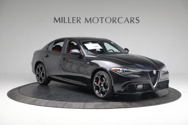 New 2022 Alfa Romeo Giulia Ti for sale Sold at Rolls-Royce Motor Cars Greenwich in Greenwich CT 06830 11