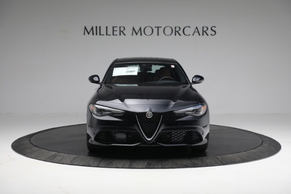 New 2022 Alfa Romeo Giulia Ti for sale Sold at Rolls-Royce Motor Cars Greenwich in Greenwich CT 06830 12