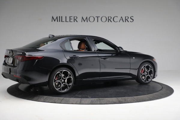 New 2022 Alfa Romeo Giulia Ti for sale Sold at Rolls-Royce Motor Cars Greenwich in Greenwich CT 06830 8